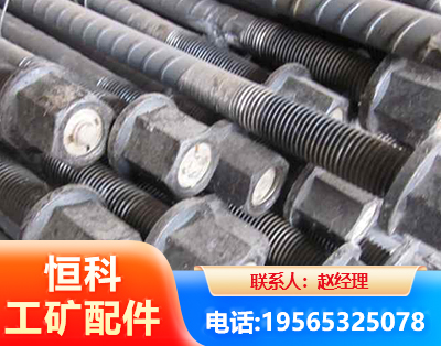 海东左旋螺纹锚杆