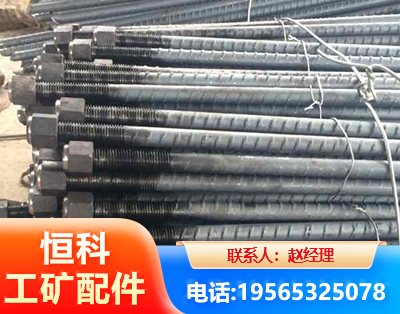 海东左旋螺纹锚杆